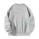 thumbnail image 4 of Sudadera de mujer Casual de manga larga Tops para uso diario vacaciones salir SG Yuyangstore sudadera para mujer, 4 of 8
