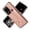 Rosegold, variant on for Samsung Galaxy S20 Ultra Case Wallet with Slide Credit Card Holder, Flip Premium PU Leather Hidden Kickstand Classic Retro Heavy Duty Protective Cover for Samsung Galaxy S20 Ultra,Brown