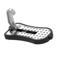 thumbnail image 3 of Kenally Escalera plegable de aleación de aluminio para puerta de coche, fácil acceso al Pedal de la puerta del techo del coche, clavijas de Cámaras de salpicadero de coche, 3 of 6