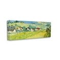 thumbnail image 3 of Stupell Vue Ensoleille Van Gogh Classic Landscape Painting Gallery Wrapped Canvas Print Wall Art, 3 of 7