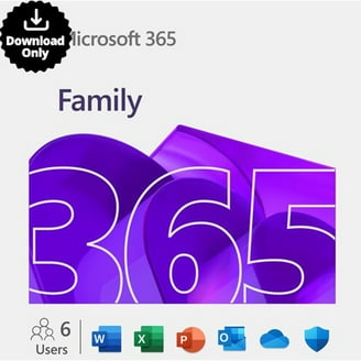 Microsoft Microsoft 365 Personal 12-Month Subscription for 1