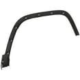 thumbnail image 5 of For 2014-2018 Cherokee Fender Flares Front, Left Black Plastic CH1290111, 5 of 5