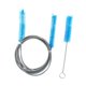 thumbnail image 2 of Cepillo de limpieza de tubos de 2 piezas Cepillo de limpieza de relojes 22 mm Herramienta de reparación de tubos de 22 mm Pincelado Cepillo de movimiento compacto Cepillo limpio para Azul, 2 of 9
