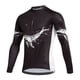 thumbnail image 3 of Pro Team Racing Wear 2022 Nuevas camisetas de ciclismo para hombre, camisetas y tops de manga larga para bicicleta, ropa transpirable y anti-UV para bicicleta de montaña, 3 of 5