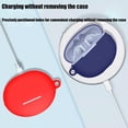 thumbnail image 2 of for Huawei Freebuds 6i Protective Case Hook Soft Cover silicone Shells Ant, 2 of 8