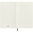 thumbnail image 3 of Moleskine Classic Notebook, Soft Cover, Large (5" 8.25"), Dotted, Black, 3 of 5