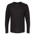 thumbnail image 1 of M&O 3520 T-Shirt à Manches Longues en Mélange de Polyester, 1 of 2