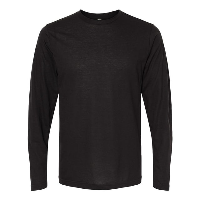 M&O 3520 Poly-Blend Long Sleeve T-Shirt