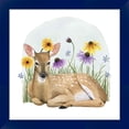 thumbnail image 1 of Great Art Now Wild Woodland II by Grace Popp, Framed Wall Art, 14W x 14H, 1 of 3