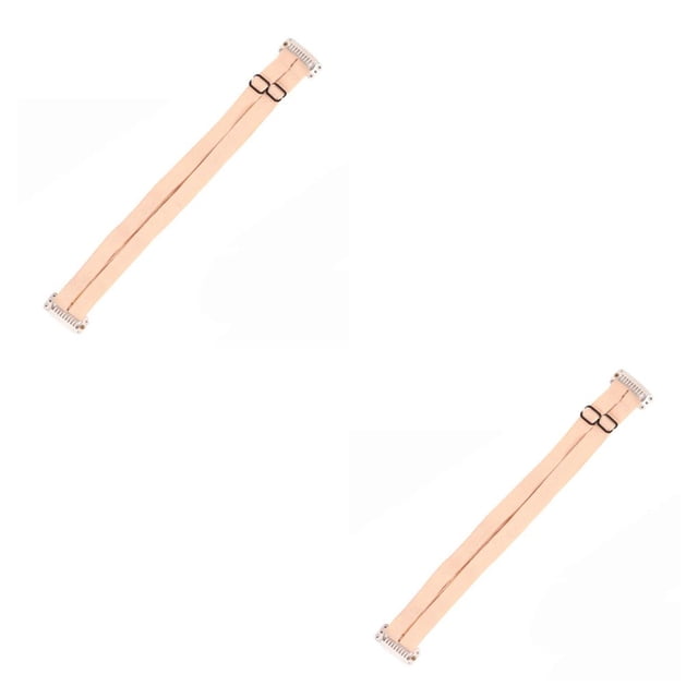 Seitruly Bandas de ajuste para estiramiento de la piel con flacidez facial, correas para eliminar arrugas, horquillas transpirables reutilizables, Type2 NO2 Seitruly CBP196047