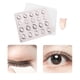 thumbnail image 1 of 20 pares de pestañas postizas, extensiones de banda invisible suave y esponjosa transparente, maquillaje tenue, pestañas postizas naturales largas, Estilo B Fernando Pestañas postizas, 1 of 8