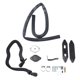 thumbnail image 2 of Radiator Water Pipe Heater Hose for 2011-2017 6.7L, 2 of 5