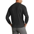 thumbnail image 2 of Ma Croix Mens Lightweight Casual Premium Comfort Crew Neck Collar Long Sleeve T-Shirt, 2 of 7