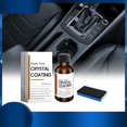 thumbnail image 4 of Cadorn 30ml Car Plastic Plating Refurbishing Agent - Crystal Coating for Plastic Parts, DIY Restorer for Models & Auto Trim, 4 of 9