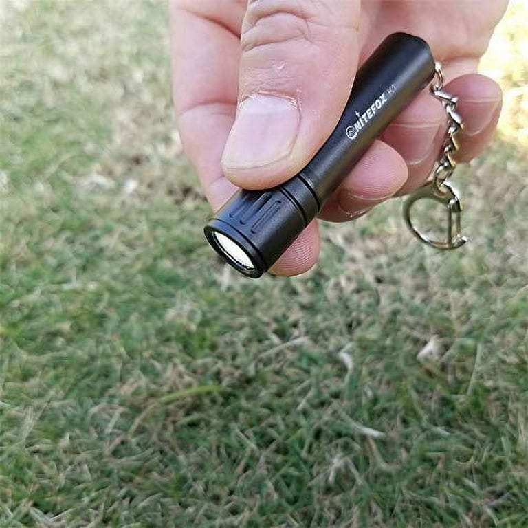 Bright Keychain flashlight K1,high bright 150 lumens,as small