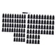 thumbnail image 1 of Clavos para reparación de neumáticos Tapones profesionales para reparación de neumáticos de motocicletas y camiones 50 grandes 50 pequeños, 1 of 9