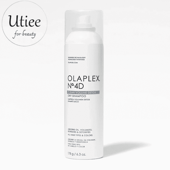 Olaplex No.4D Clean Volume Detox Dry Shampoo Fresh