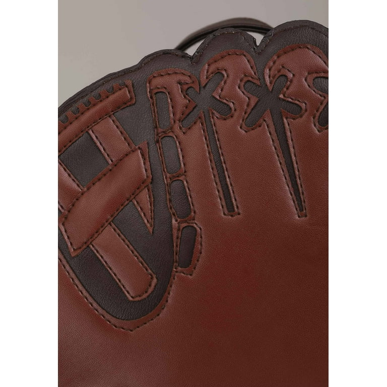 Baseball glove purse sale