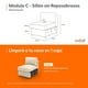 thumbnail image 2 of Sillón Individual Sala Seccional Modular Adapti Beige Ostra | Modulo C, 2 of 9
