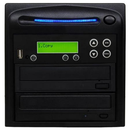 Produplicator PUSBR01 1-1 USB to Blu-Ray DVD Data Backup CD & DVD (Best Desktop Blu Ray Drive)