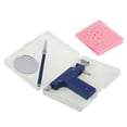 thumbnail image 2 of Professional Ear Piercing Kit Portable Body Ring Piercing Kit with 72 Studs, Ideal for Piercing Ears, Nose and Lips, 2 of 10