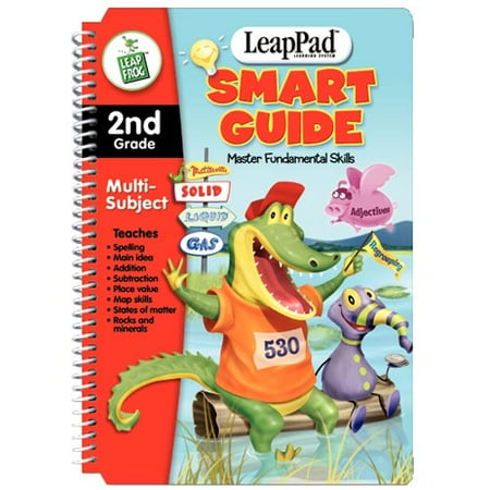 2ND GRADE: Smart Guide to 2nd Grade