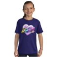thumbnail image 4 of XOMG POP Dallas Panda Rock Star Girls Kids T Shirt Tees Teen Brisco Brands L, 4 of 6