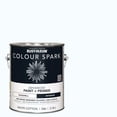 thumbnail image 1 of Rust-Oleum Colour Spark™ Paint + Primer, Interior Eggshell, White Cotton 3.78 L, 1 of 9