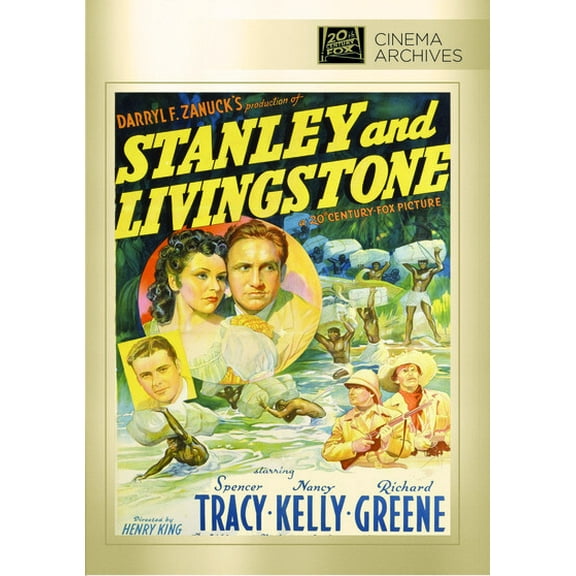 Stanley and Livingstone