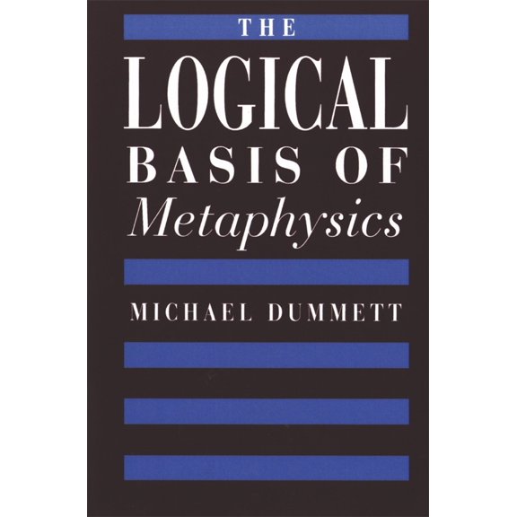 Pre-Owned The Logical Basis of Metaphysics (Paperback) 0674537866 9780674537866