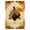 A, variant on Hgallory Vertical Double Sided Printed Garden Flag Banner, Pumpkin Pattern Fall Welcome Home Decorations for Yard Patio Garden, Thanksgiving Holiday Outdoor Decoration, 1PC, A, 12"x18"