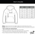 thumbnail image 5 of Tstars Mens Anime Lover it's an Anime Thing You Wouldn't Understand Graphic Hoodie, 5 of 5