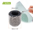 thumbnail image 2 of Uxcell 10pcs Puntas de Malla de Fibra de Reemplazo para Bolígrafos Stylus de 5mm Adecuadas para Pantallas Táctiles Capacitivas, 2 of 6