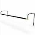 thumbnail image 3 of Cocoweb 30 Inch Tru-Slim Black and Brass Picture Light - LED, 2700K, Adjustable Arm, Plug-in, Toggle Switch, Sleek and Compact Design, 3 of 4