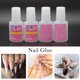 thumbnail image 3 of Pegamento de secado rápido para uñas postizas, 10g, brillo, decoración de diamantes de imitación acrílicos, extensión de pegamento, herramienta adhesiva para el cuidado de las uñas, 3 of 4