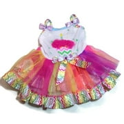 Almar Princess Expressions Baby Girls' Birthday Dress - 6-12 Months