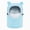 K109-Sky Blue, variant on NOLDARES Kids Ski Mask for Boys Girls,Balaclava Fleece Winter Face Mask Hat for Kids Toddler, Warm Hood Neck Scarf(K109-Khaki)