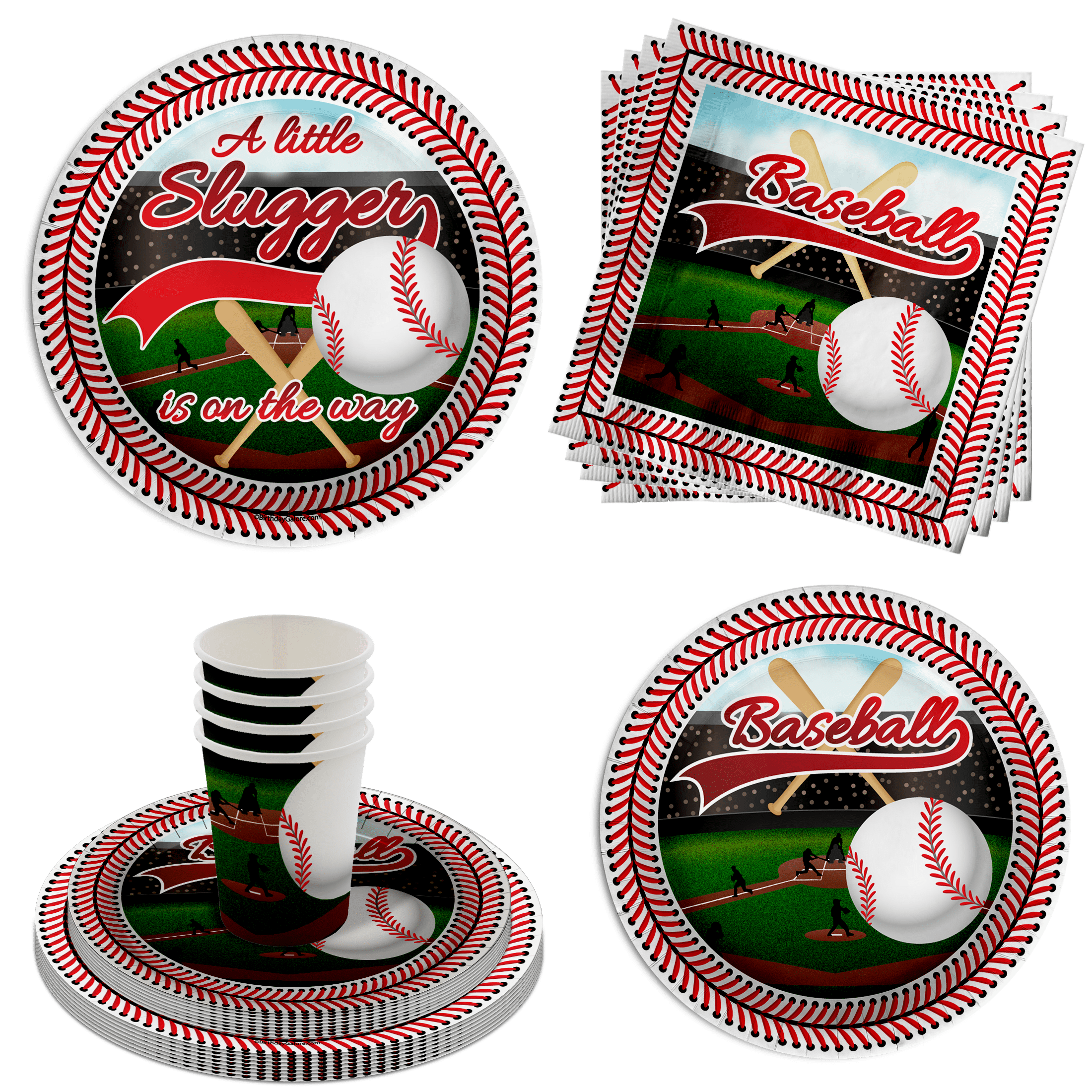 Roshtia 100 Pack 2lb Baseball Party Supplies Paper Food Trays Disposable Serving Tray Nacho Food Boats For Baseball Birthday Decorations(White