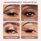 thumbnail image 2 of Paleta de sombras de ojos Urban Decay Naked Shaped, 14 tonos, 2 of 9