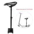 thumbnail image 1 of Asientos De Scooter, Asiento De Silla Suave Y Transpirable Carga Máxima De 100 Kg Para Nineboot KickScooter ES1 ES2 ES3 ES4, 1 of 8