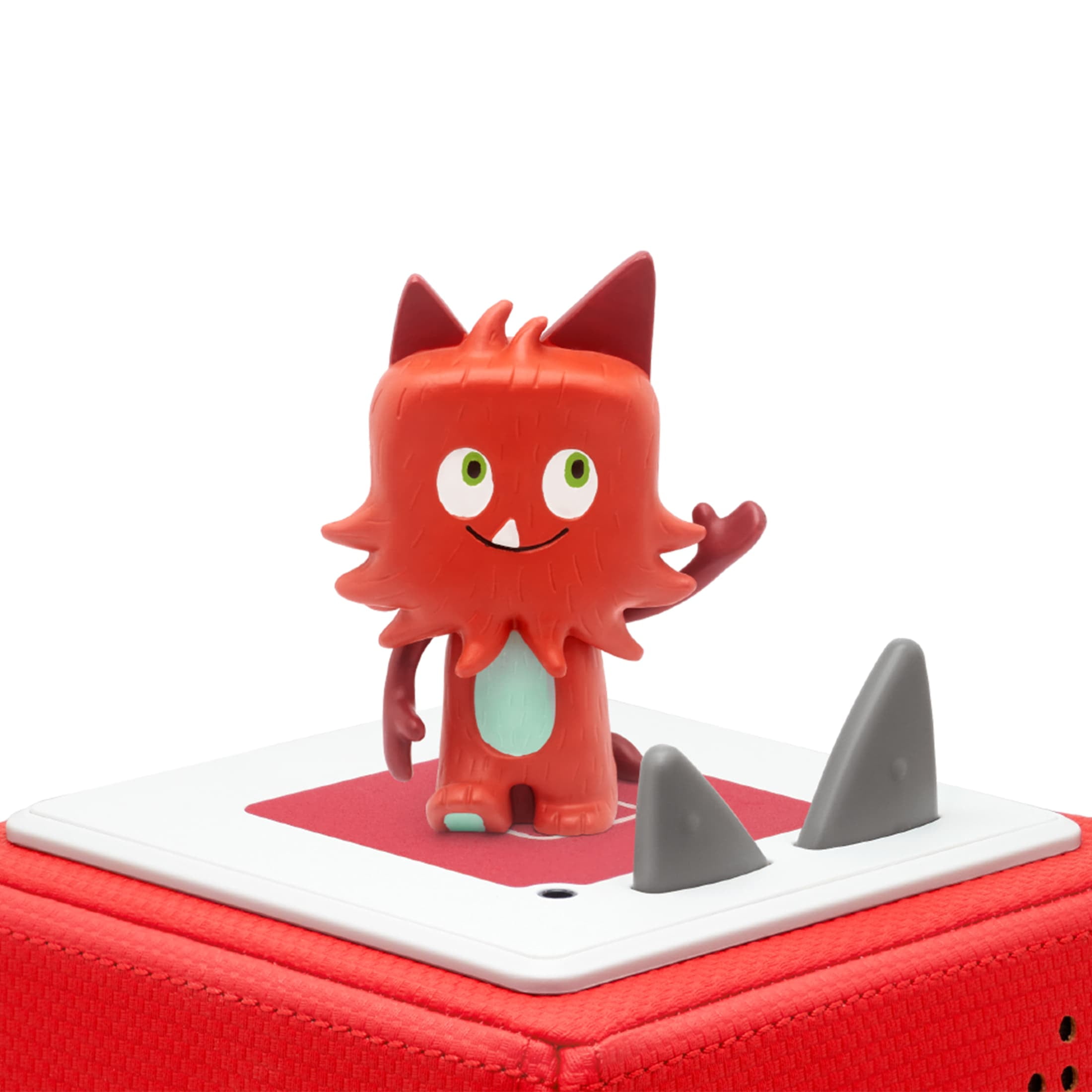 ホビー・楽器・アート toni Creative-Tonie Singer, Audio Play Figurine for Portable