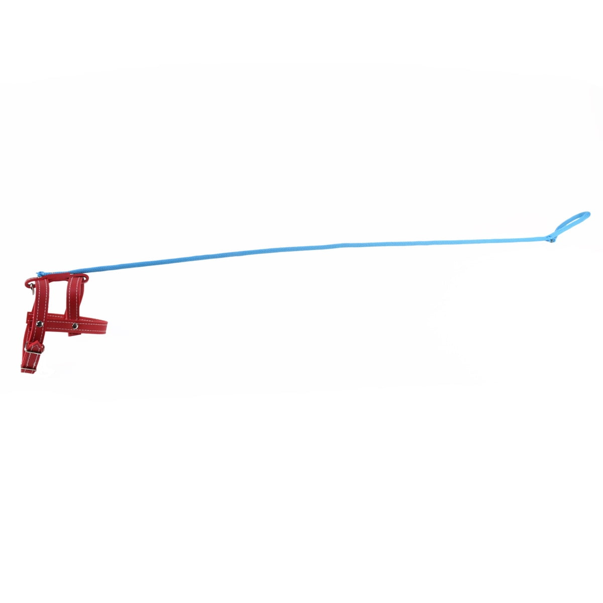 Funny Invisible Dog Practical Joke Pet Leash Prank Harness Stage Prop