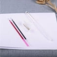 thumbnail image 1 of FUTUREORYY 6PCS Embroidery Linen Fabric White Cotton for Hand Embroidery Craft 11.8x11.8in, 1 of 4