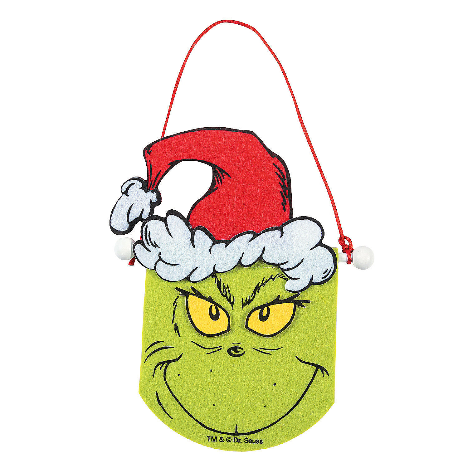 Download Mini Grinch Christmas Banner Craft Kit 12 Craft Kits 12 Pieces Walmart Com Walmart Com Yellowimages Mockups