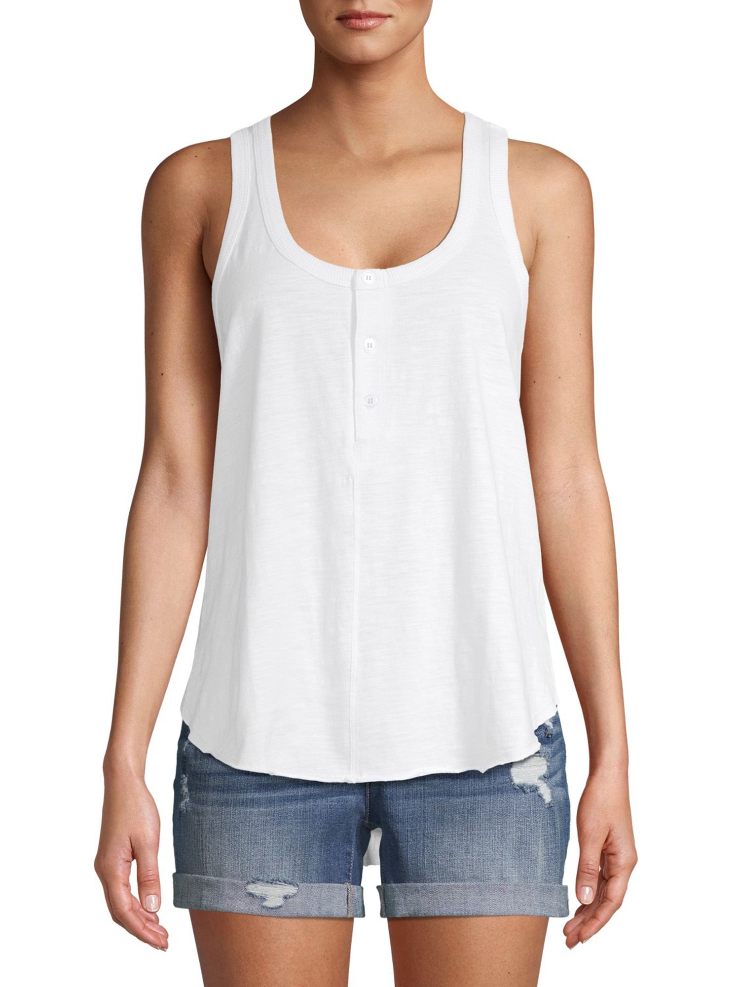 Time and tru sleeveless shirts Clearance