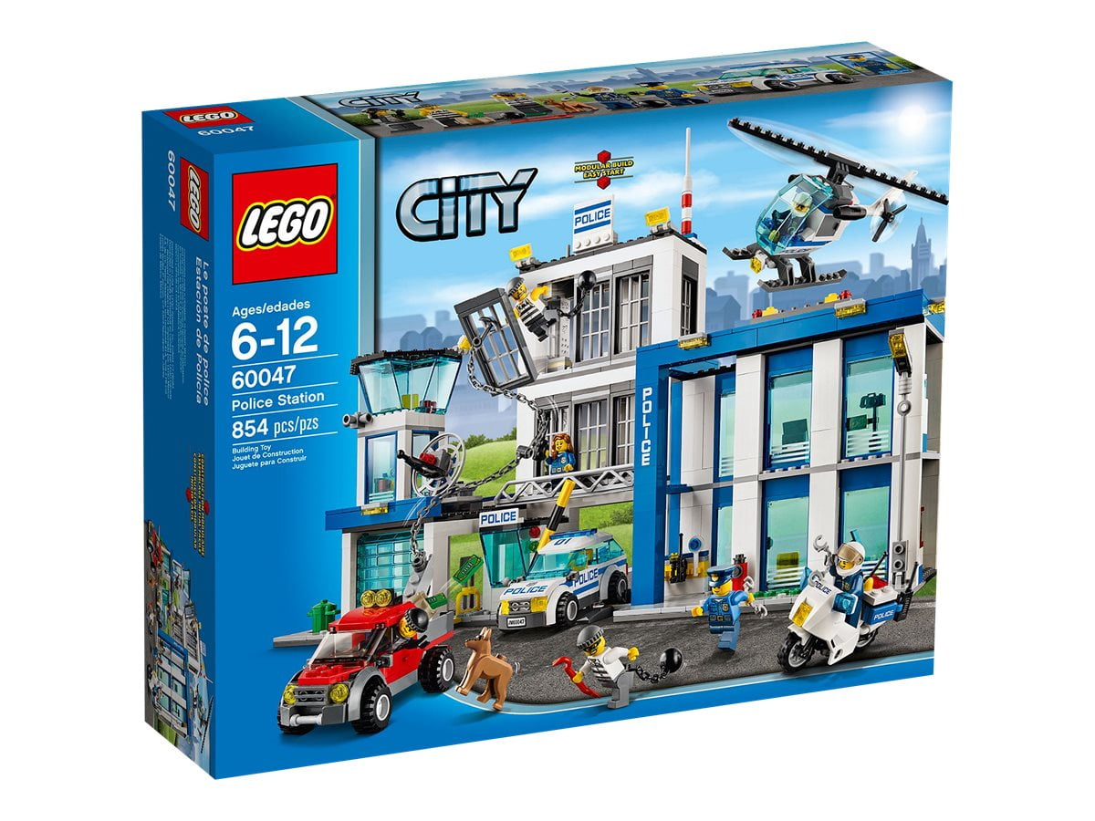 LEGO City 60047 - Police -