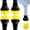 4pcs：4pcs/Black, variant on NVAAV 4Pcs Pickleball Suction Cup Ball Retriever for Paddle - Easy Ball Pickup - Silicone Picker Upper Grabber - Essential Accessories for Pickleball Players