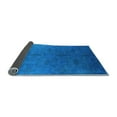 thumbnail image 2 of Ahgly Company Indoor Rectangle Persian Light Blue Bohemian Area Rugs, 4' x 6', 2 of 4