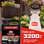 Ortho GroundClear Year Long Vegetation Killer2 Concentrate, Kill and Prevent Weeds, 2 gal.