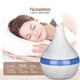 thumbnail image 4 of Sywqhk Humidificador de grano de madera de 300 ml, generador de niebla, difusor de aroma colorido USB (C) Sywqhk Para estrenar, 4 of 8